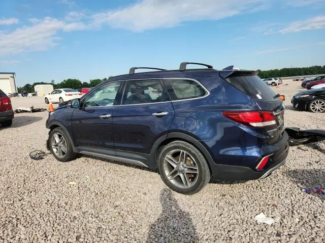 2018 HYUNDAI SANTA FE LIMITED ULTIMATE  