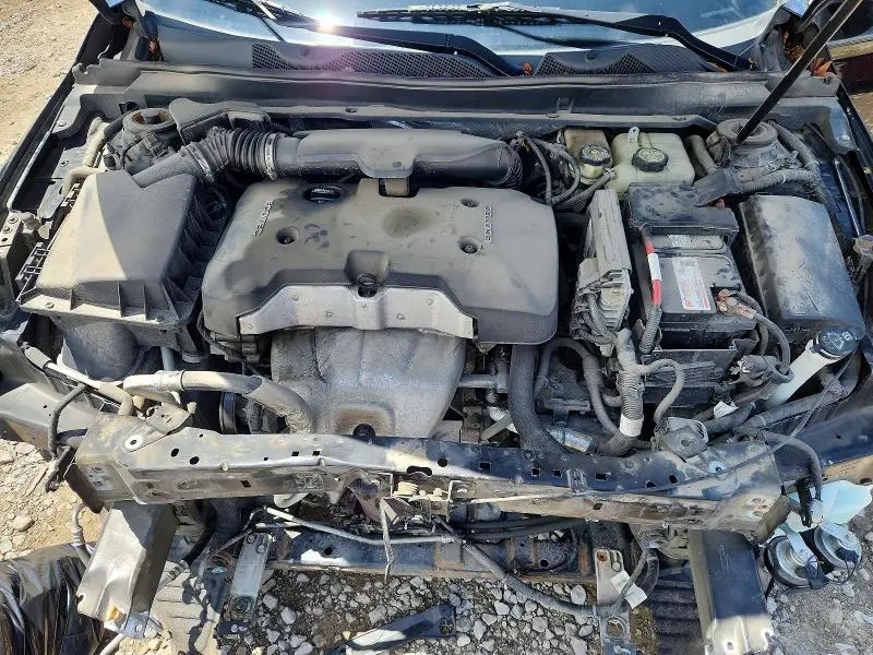 2014 CHEVROLET IMPALA LTZ  