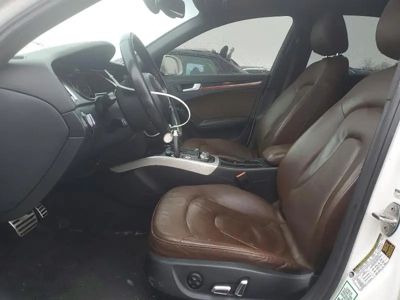 2013 AUDI A4 PREMIUM PLUS  