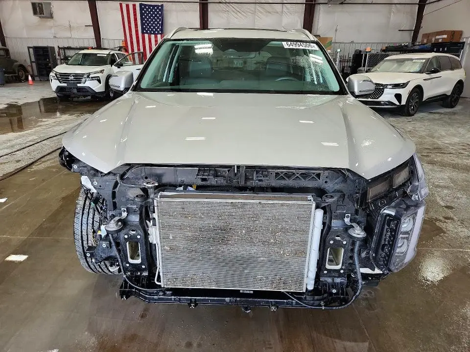 2024 HYUNDAI PALISADE SEL PREMIUM  