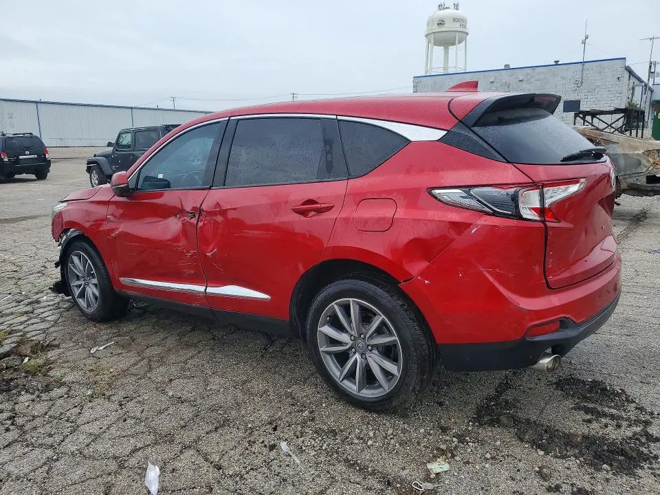 2021 ACURA RDX TECHNOLOGY  