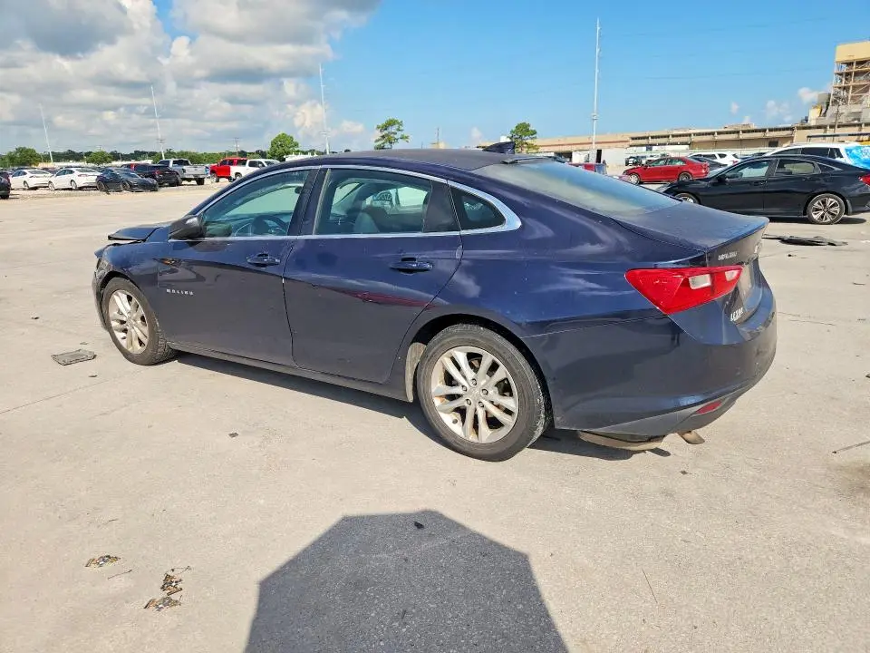 2017 CHEVROLET MALIBU LT  