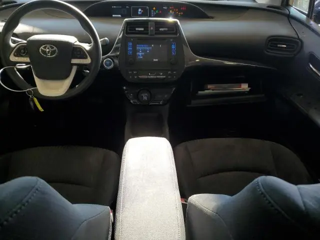 2018 TOYOTA PRIUS   