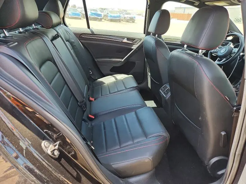 2016 VOLKSWAGEN GTI S  