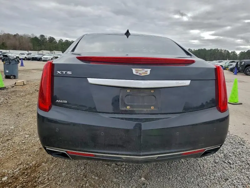 2017 CADILLAC XTS LUXURY  