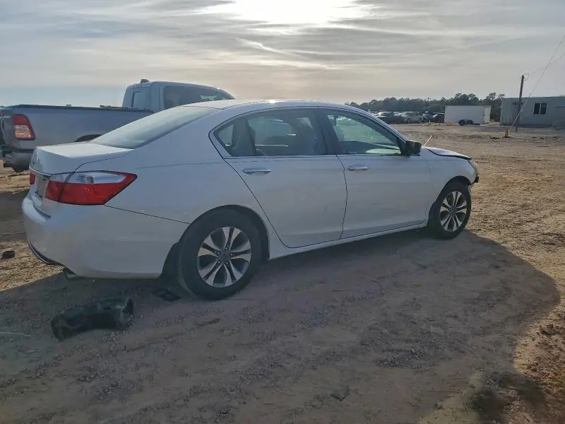2013 HONDA ACCORD LX  