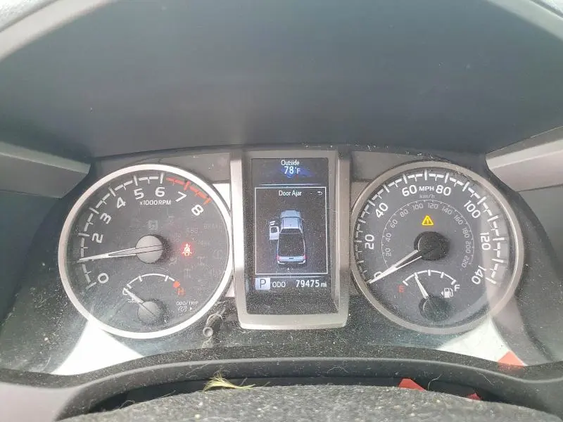 2021 TOYOTA TACOMA SR5 V6  