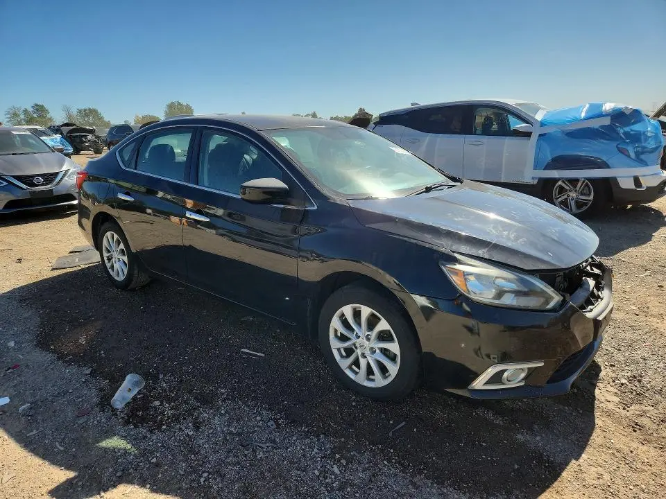 2019 NISSAN SENTRA SV  