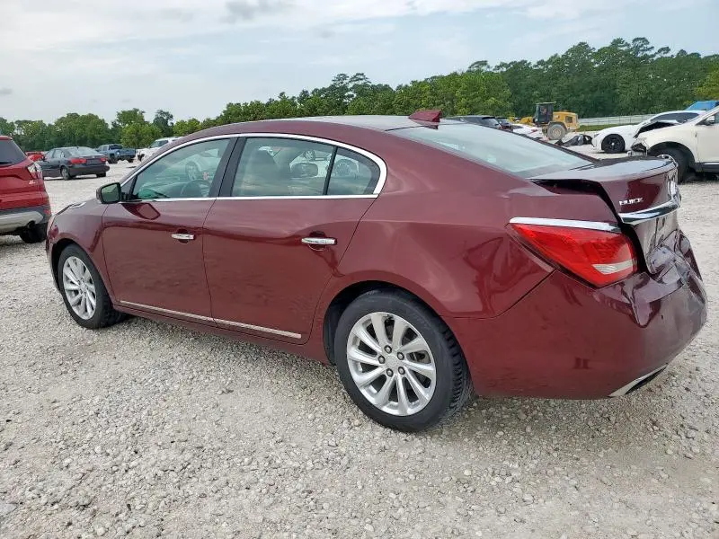 2015 BUICK LACROSSE   