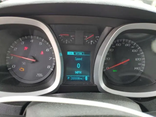 2014 CHEVROLET EQUINOX LT  