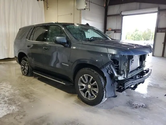 2021 CHEVROLET TAHOE K1500 LT  