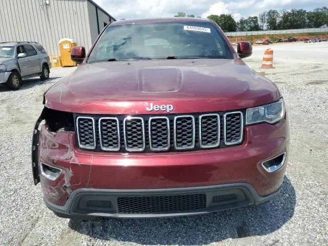 2017 JEEP GRAND CHEROKEE LAREDO  