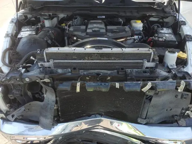 2018 RAM 2500 LARAMIE  