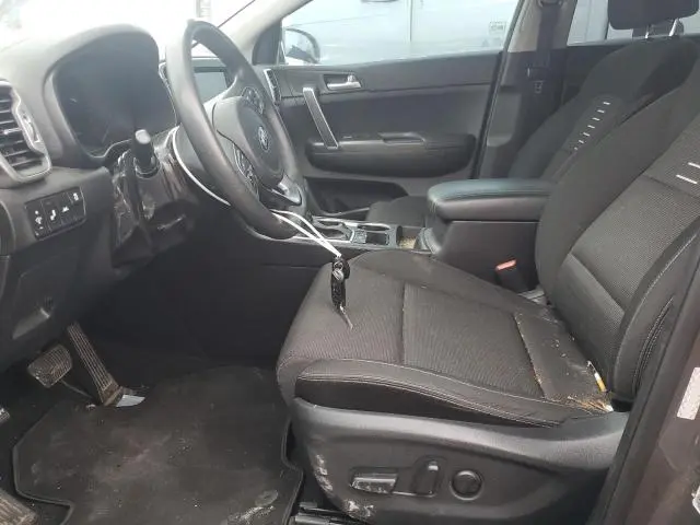 2018 KIA SPORTAGE LX  