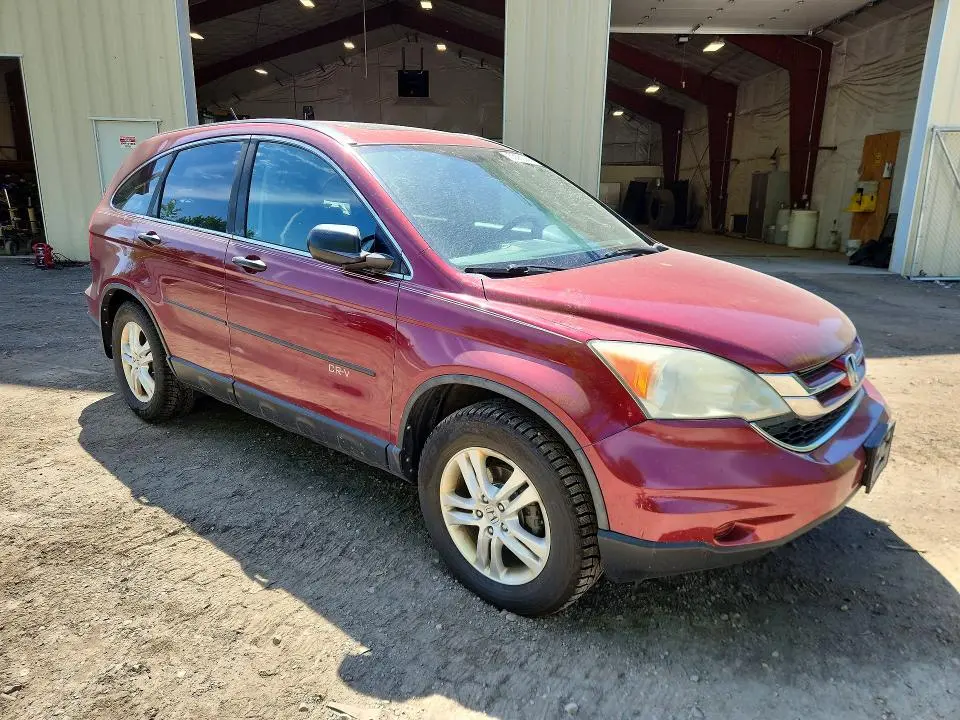 2010 HONDA CR-V EX  