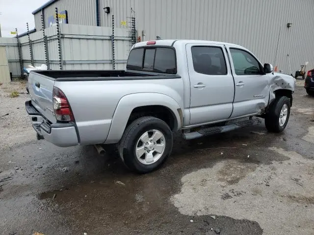 2012 TOYOTA TACOMA DOUBLE CAB PRERUNNER  