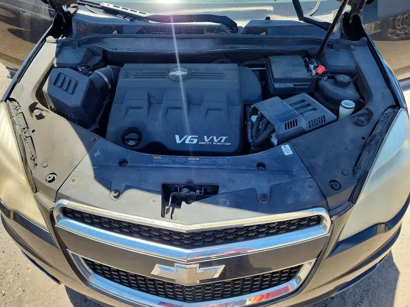 2010 CHEVROLET EQUINOX LT  