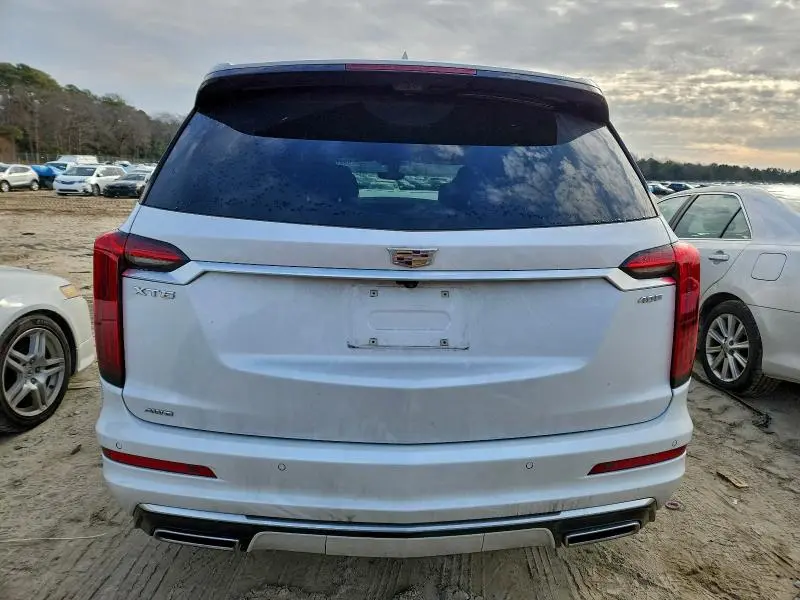 2025 CADILLAC XT6 PLATINUM PREMIUM LUXURY  
