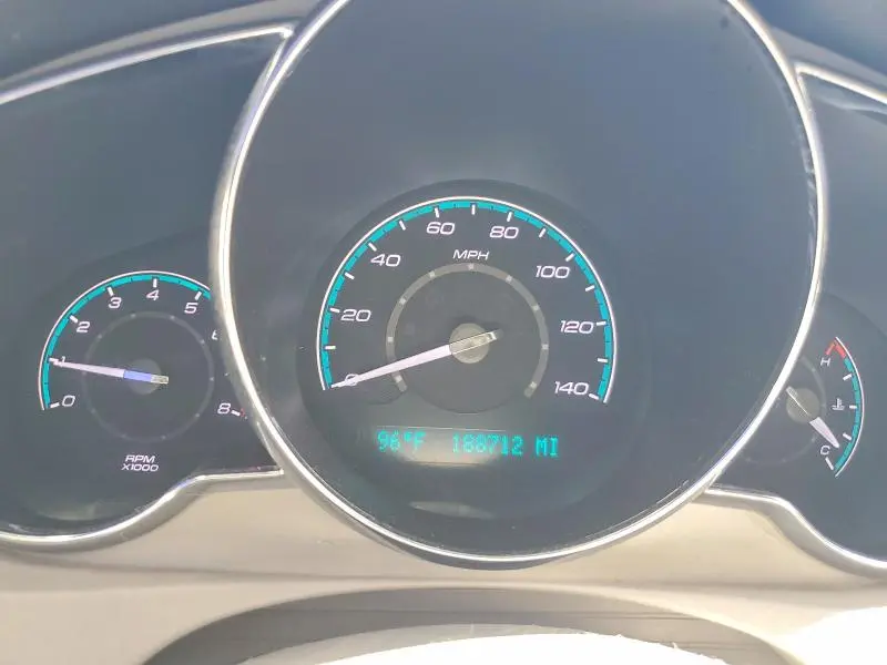 2011 CHEVROLET MALIBU LS  