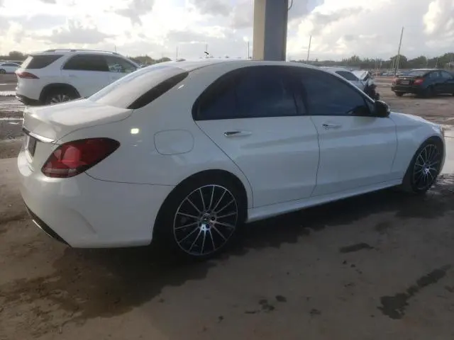 2019 MERCEDES-BENZ C 300  