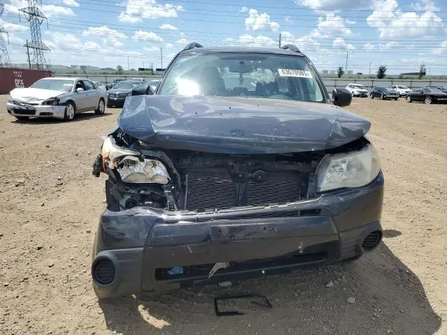 2012 SUBARU FORESTER 2.5X  