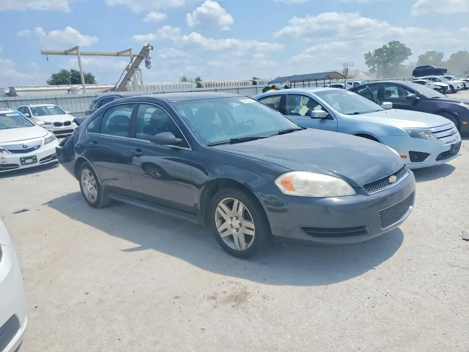 2013 CHEVROLET IMPALA LT  