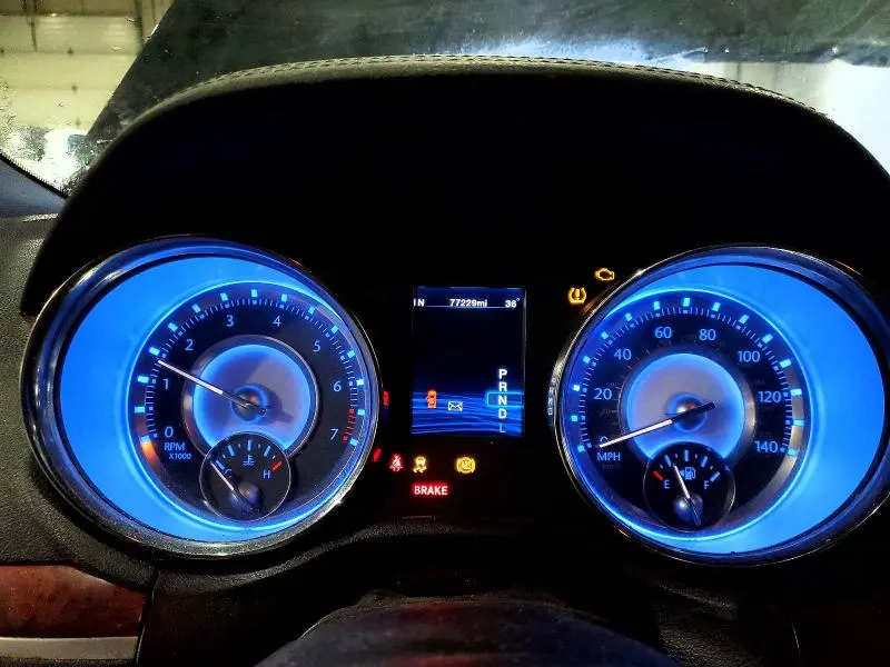 2012 CHRYSLER 300 LIMITED  