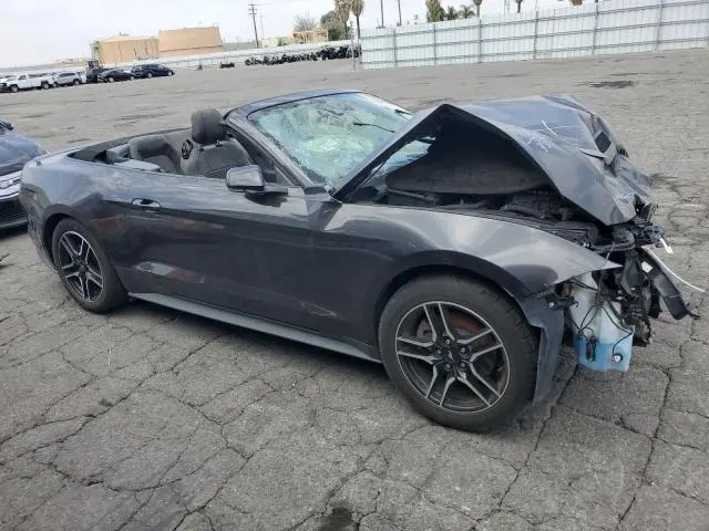 2022 FORD MUSTANG   