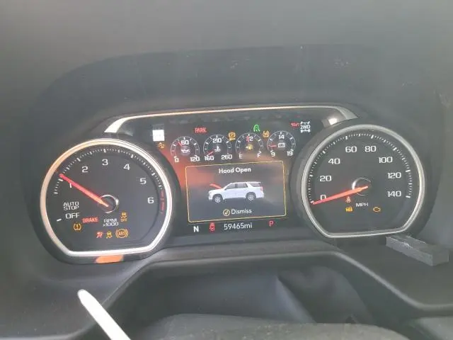 2021 CHEVROLET TAHOE K1500 HIGH COUNTRY  