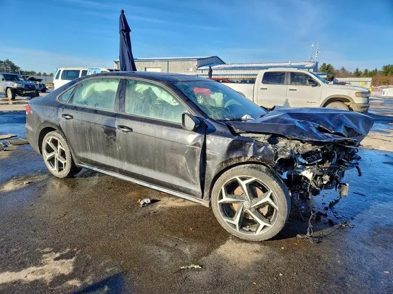 2020 VOLKSWAGEN PASSAT R-LINE  