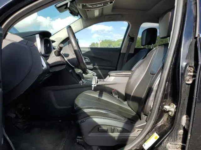 2016 CHEVROLET EQUINOX LTZ  