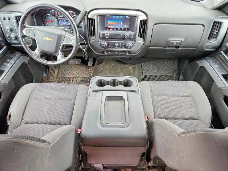 2014 CHEVROLET SILVERADO K1500 LT  