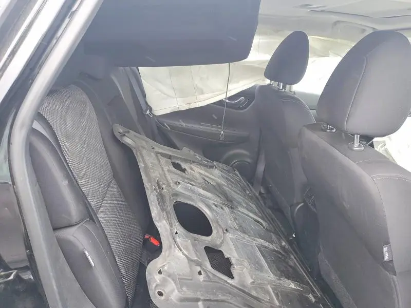 2023 NISSAN QASHQAI SV  