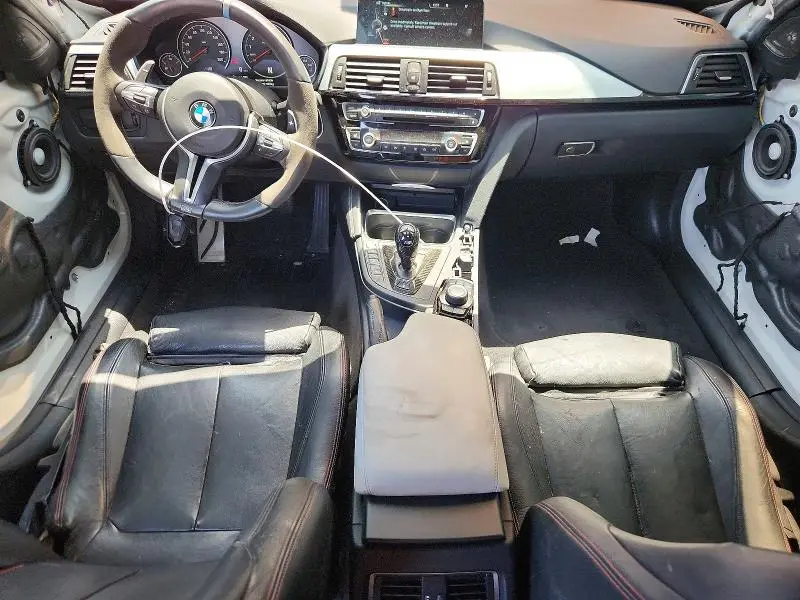 2016 BMW M3   