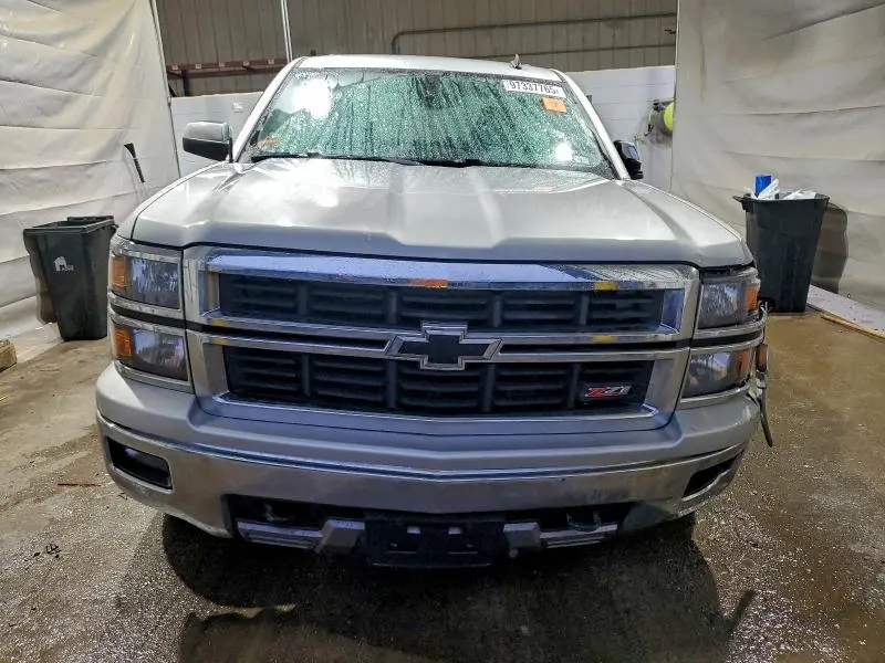 2014 CHEVROLET SILVERADO K1500 LT  