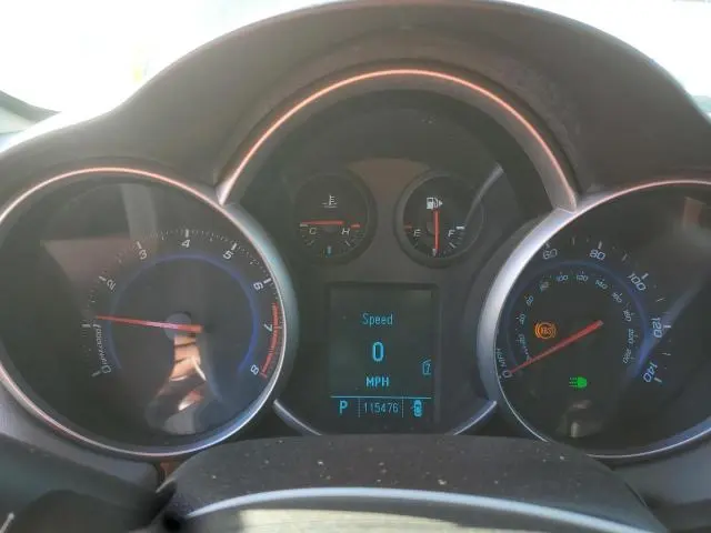 2011 CHEVROLET CRUZE LS  