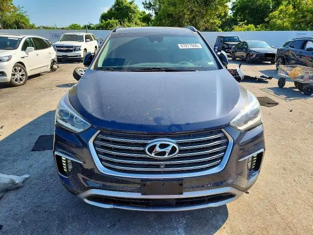 2018 HYUNDAI SANTA FE LIMITED ULTIMATE  