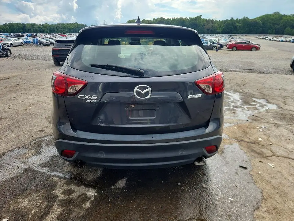 2016 MAZDA CX-5 SPORT  