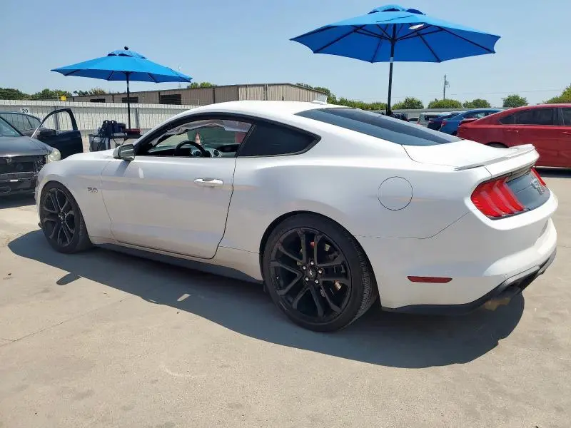2021 FORD MUSTANG GT