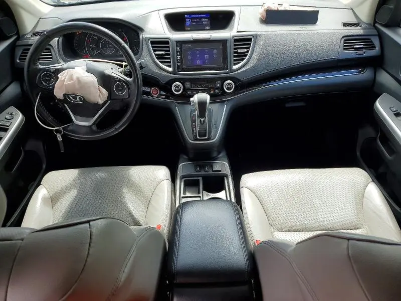 2016 HONDA CR-V EXL  
