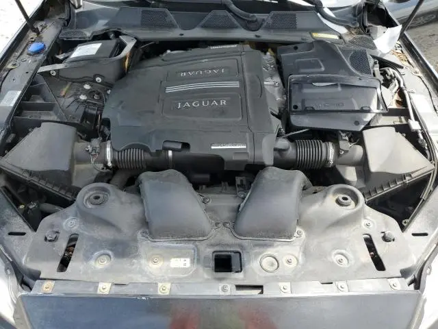 2011 JAGUAR XJL SUPERCHARGED