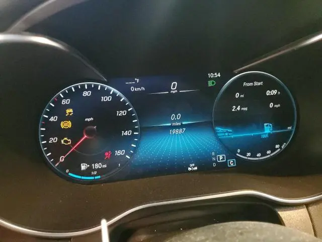 2020 MERCEDES-BENZ GLC COUPE 300 4MATIC  