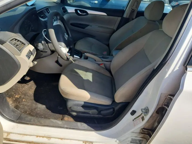 2017 NISSAN SENTRA S  