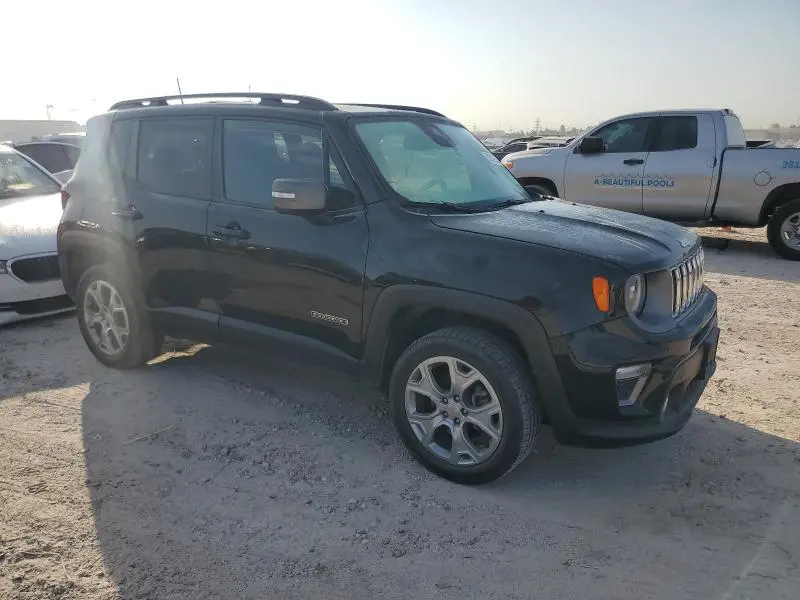 2020 JEEP RENEGADE LIMITED  
