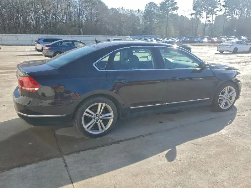 2013 VOLKSWAGEN PASSAT SEL  