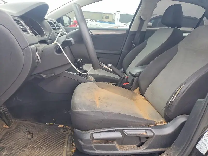 2018 VOLKSWAGEN JETTA S  