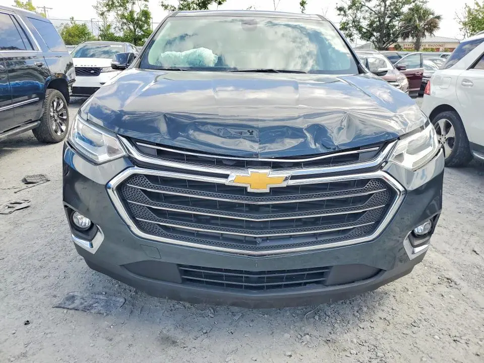 2019 CHEVROLET TRAVERSE LT  