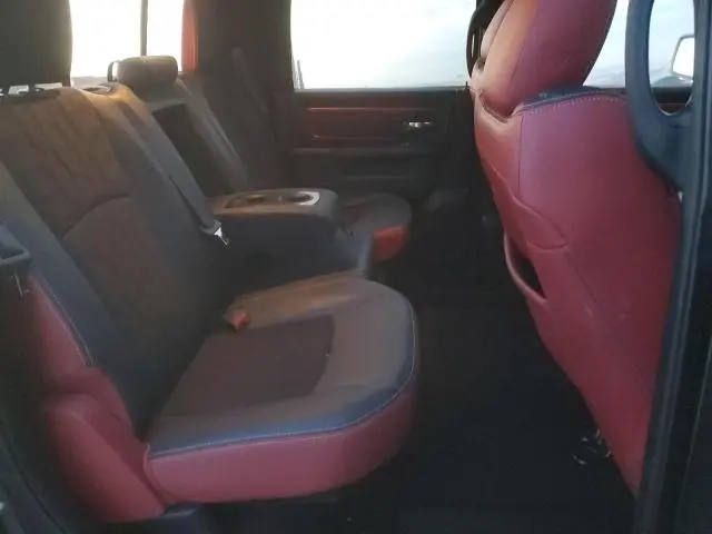 2017 RAM 1500 REBEL  