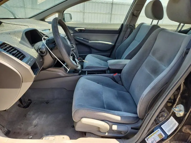2011 HONDA CIVIC LX  