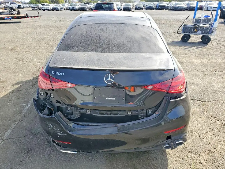 2023 MERCEDES-BENZ C 300  
